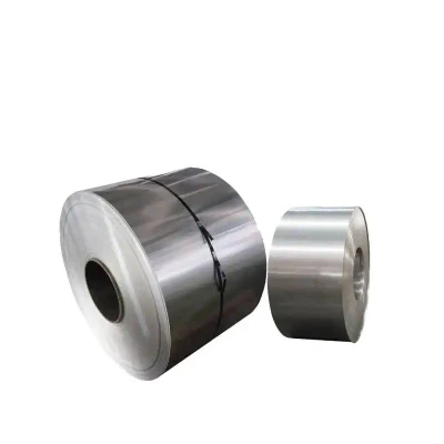  Fábrica de bajo precio laminado en caliente 5mm 7mm 8mm espesor espejo 410 420 430 banda de acero inoxidable ASTM AISI 8K
