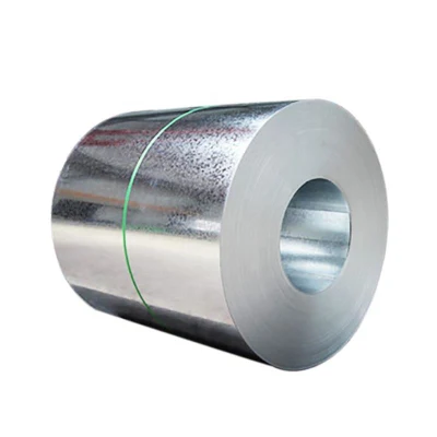 Fabricantes Precio Cold Hot Laminados Color revestido Zincalum Galvalume Aluzinc PPG Gi HDG Zinc Acero inoxidable al carbono galvanizado prepintado Bobina de tiras