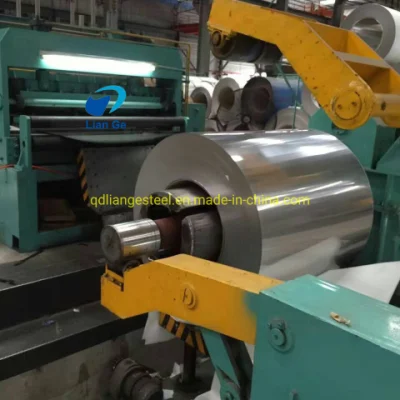  precio de fábrica 410j1 410s 420f 420j2 416 SUS316 SUS316L 440 SS304 1,4301 Ba 2b 8K de la superficie del indicador de la bobina de banda de chapa de acero inoxidable