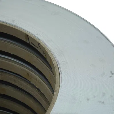  La alta precisión 0.02-3mm de espesor tiras de acero inoxidable laminado en frío