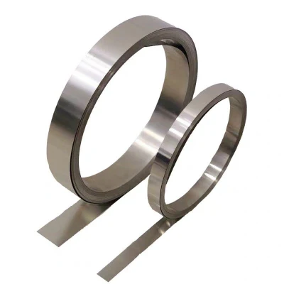 0,2mm 0,5mm 1mm Ba acabado 430 tira de acero inoxidable para Electrodomésticos