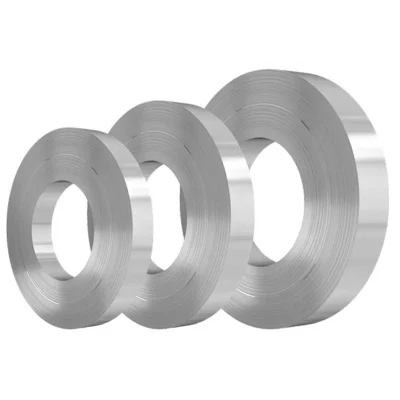 0,2mm 0,5mm 1mm Ba acabado 430 tira de acero inoxidable para Electrodomésticos