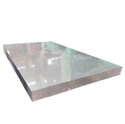  Fábrica de Tisco ASTM AISI 1mm 3mm 6mm 8mm de espesor de chapa de acero Ss Precio 202 304 310 316 321 316L 430 2b/BA/8K/No. 4/espejo de la placa de acero inoxidable de calidad