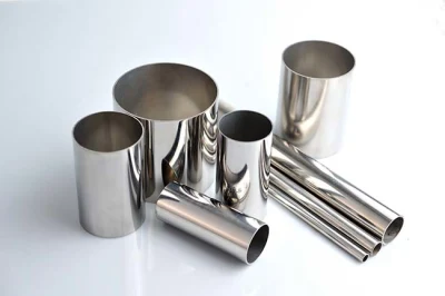  China tubo de acero Fabricante SS304 304L 316 316L 201 420 Tubo de acero inoxidable pulido de pared fina