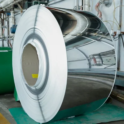  Las bobinas de acero inoxidable con alta calidad