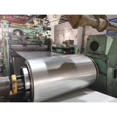  Bobina de acero inoxidable JIS SUS316L