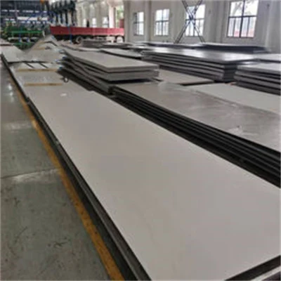 6 mm 8 mm 10 mm de grosor 4 X 8 Pies Hoja de acero inoxidable Precio 436 Acero inoxidable laminado en caliente Placa