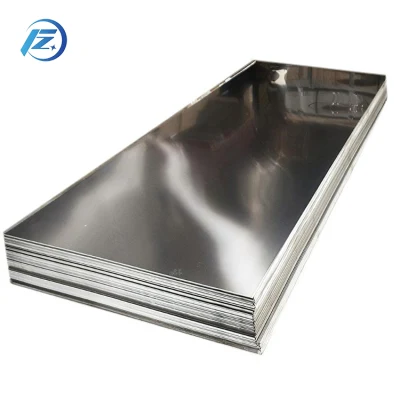  ASTM Hoja de acero inoxidable AISI 304 1mx2m 4&prime; X8&prime;