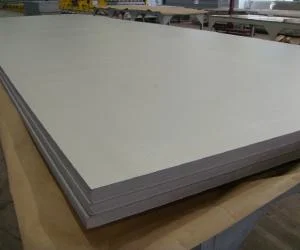 2b Hl 8K superficie acabada 0.3-3mm 304 acero inoxidable laminado en frío de chapa de acero de 4X8.