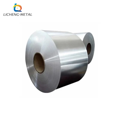  Fabricantes Baja Precio SS 316L/317L/304/409/309S ASTM laminado en frío laminado en caliente Placa de acero inoxidable/Hoja/placa de bobina/tira bobina de acero inoxidable