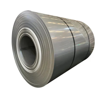  La norma ASTM 201 laminados en frío de la bobina de acero inoxidable 202 0decorativos cr18ni19 SS304 316L 321 0.5-3mm de grosor para techos JIS BA410 420 430 de la superficie de sus hojas