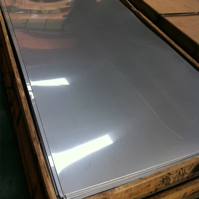  El mejor precio 409 Hoja de Acero Inoxidable SS 430 Fabricante de la placa