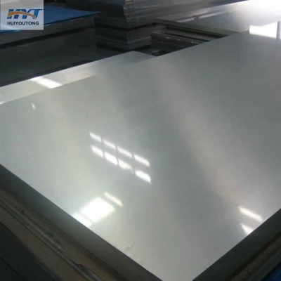  4&prime;x8&prime; la hoja de acero inoxidable 430 Ba Mill Finalizar