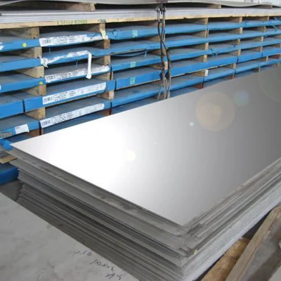 Fábrica de China Acero Fabricación de placas metálicas ASTM AISI 310S/317L/347/201/904L/316/321/304 Acero inoxidable Chapa/chapa de acero para material de construcción