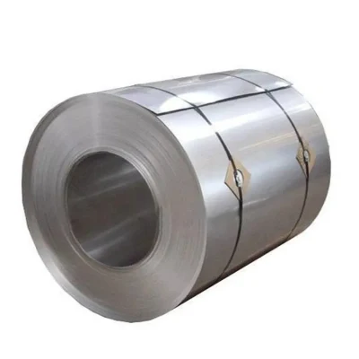  Bobinas de acero inoxidable con recubrimiento de 5mm SUS316L SS316 de la bobina de acero inoxidable