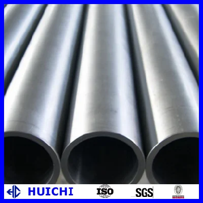 Precision 201/304/316L/2205/2507 tubo de acero inoxidable soldado sin soldadura