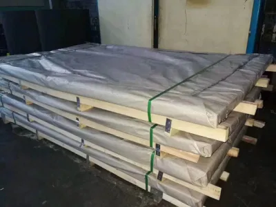  Fabricante de Garantía de Calidad barata de la bobina de SS 304 304L 316 de la placa de 3mm 1,4301 Alimentos Precio de la hoja de acero inoxidable de grado