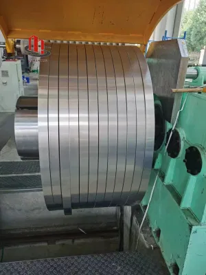 AISI 201/202/410/420/430 0,2*100mm Ba 2b Decapado de acero inoxidable
