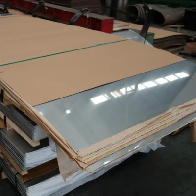 6 mm 8 mm 10 mm de grosor 4 X 8 Pies Hoja de acero inoxidable Precio 436 Acero inoxidable laminado en caliente Placa