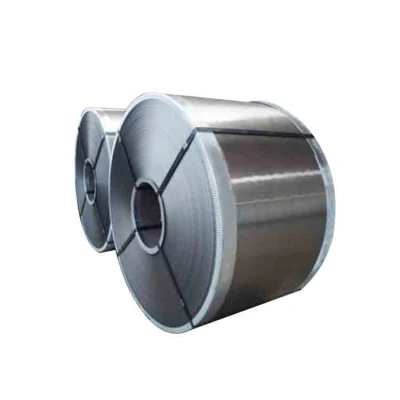  Ss 201 202 304 316 Banda de acero inoxidable/Material de construcción metálica de la bobina de distinta anchura personalizada