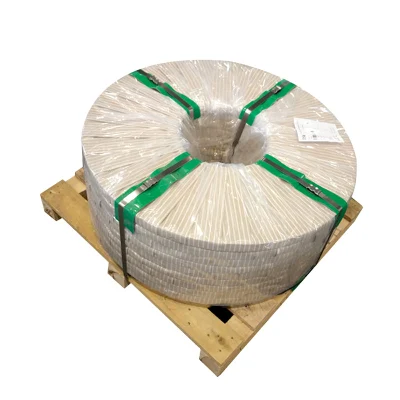 ASTM Tamaño personalizado SS 410 0,1 mm 0,2 mm 0,3 mm 1mm 2mm 3mm de espesor de la bobina de correa de la banda banda de acero inoxidable/Bobinas