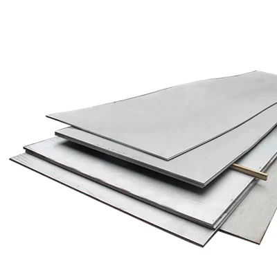 AISI ASTM 2b Ba espejo cepillado 201 202 301 304 304L 309S 310S 316 316L 317L 321 409L 410 410S 420 Chapa de acero inoxidable para la chapa del techo