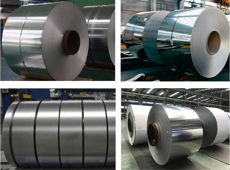 Wholesale 201 304 316 430 Cold Rolled Iron Stainless Steel Plate/Strip/Coil for Building Material