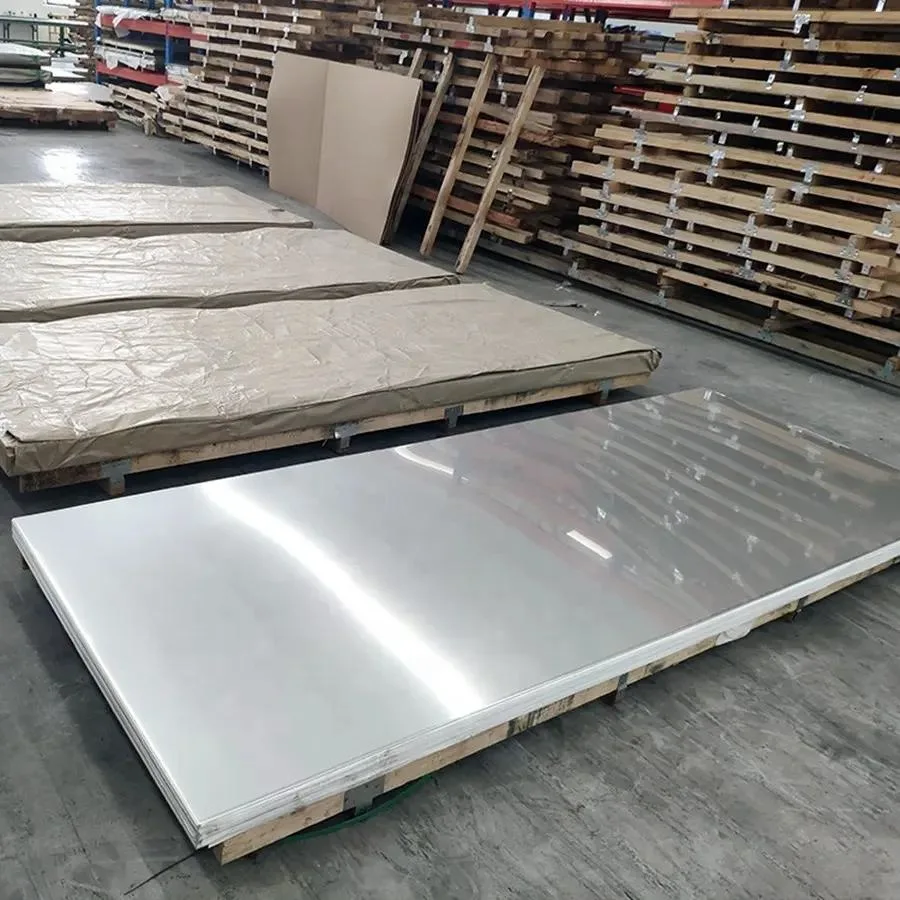 ASTM AISI Hot Rolled 201 202 304 304L 316 316L Stainless Steel Plate 1219/1250/1500mm 0.1-6.00mm
