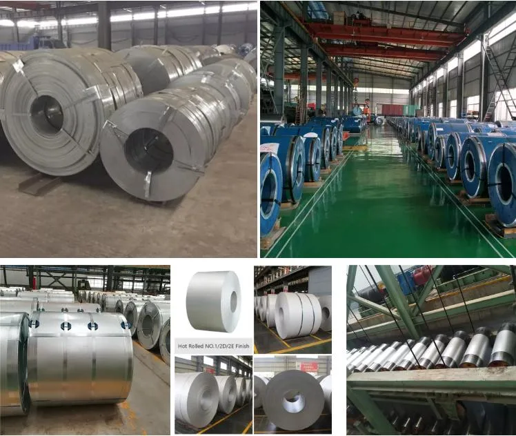 ASTM Ss 201 202 301 304 304L 309S 316 316L 409L 410s 410 420j2 430 440 Stainless Steel Strips/Band/Belt/Coil