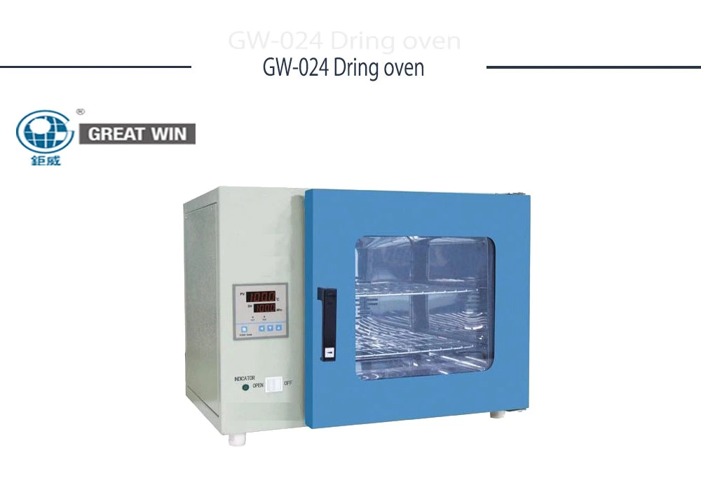 Laboratorio De Control De Temperatura Inteligente Horno Electrico De Secado De Plasticos (GW-024E)