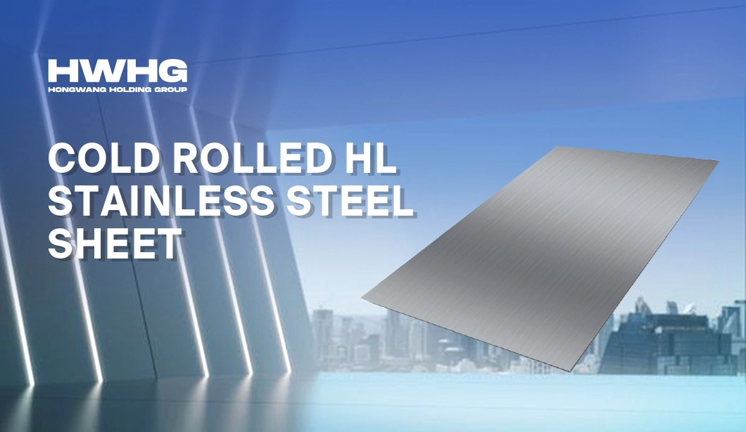 China Manufacturer Stock 316 316L 304 201 Hl Thin Stainless Steel Plate Sheet From Foshan