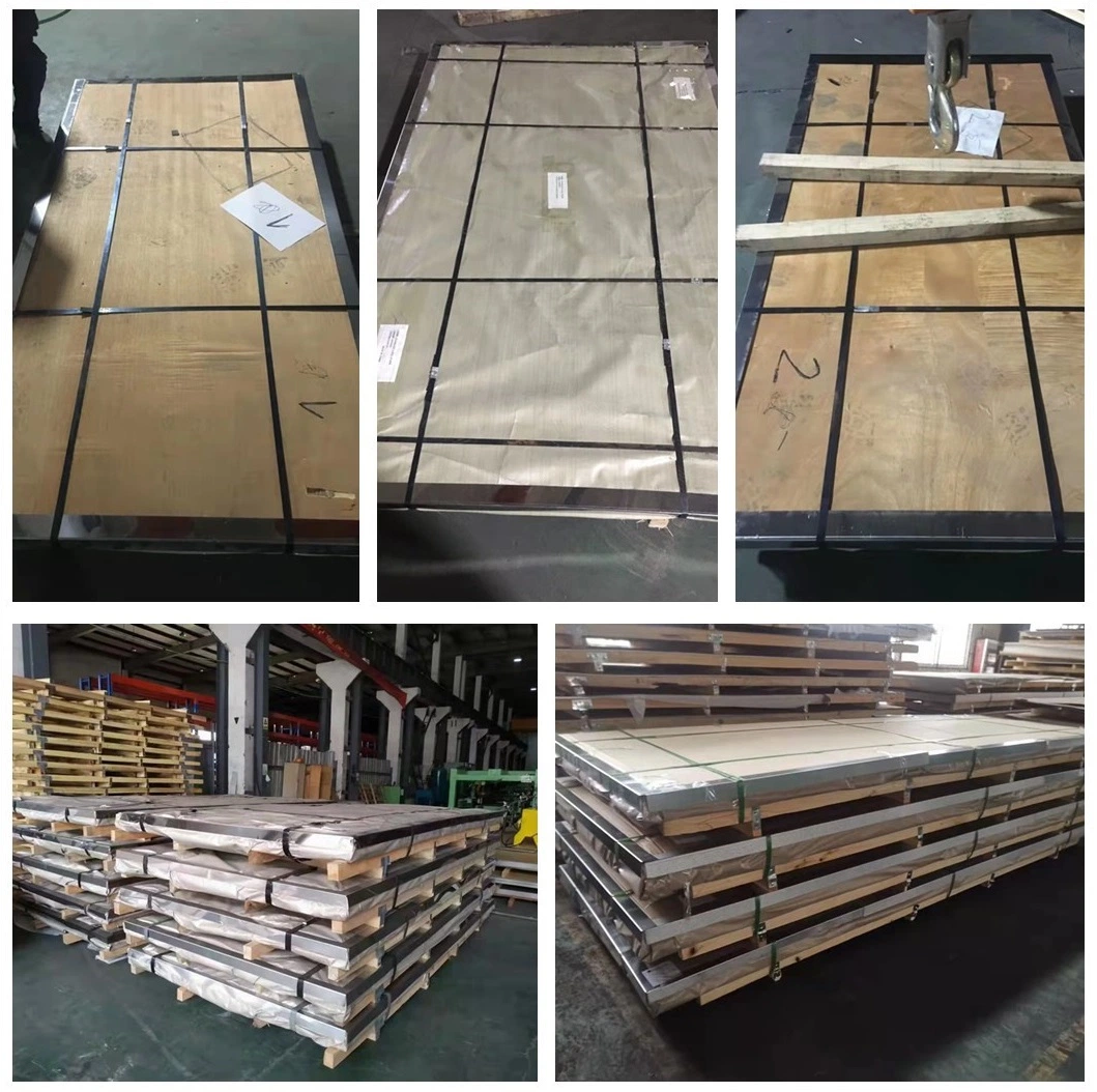 Deep Drawn Stainless Steel Sheet Grade 201 304 430 Ddq Stainless Steel