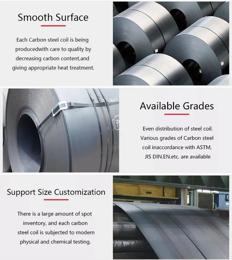 Ss 316L/317L/304/409/309S ASTM Cold Rolled Hot Rolled Stainless Steel Plate/Sheet/Coil/Strip Manufacturers Low Price Stainless Steel Coil