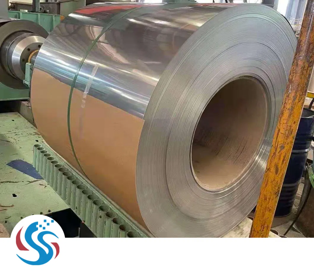 High Quality Best Price Hot Rolled Cold Rolled Stainless Steel Coil Strip Manufacture 316 316L 304 310 309 410 420 201 202 Stainless Steel Coil