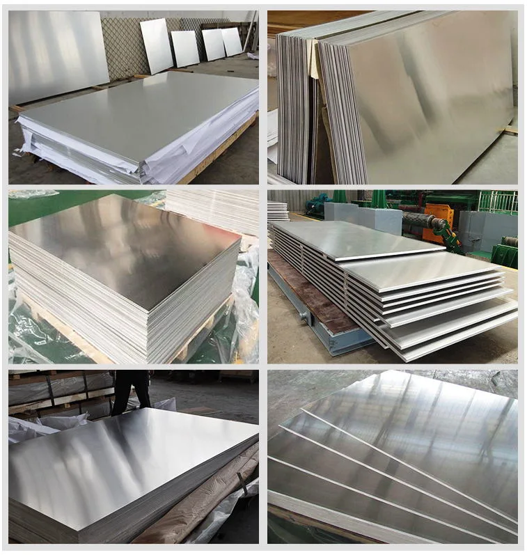 1.5mm 316 316L Cold Rolled Stainless Steel Sheet