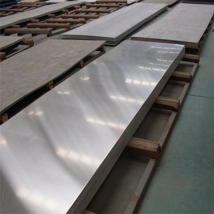 No. 1 2b Hot Rolled Stainless Steel Sheet Metal Plate Price Per Kg AISI 430 410 409L 321 310S 316 304 304L 301 201