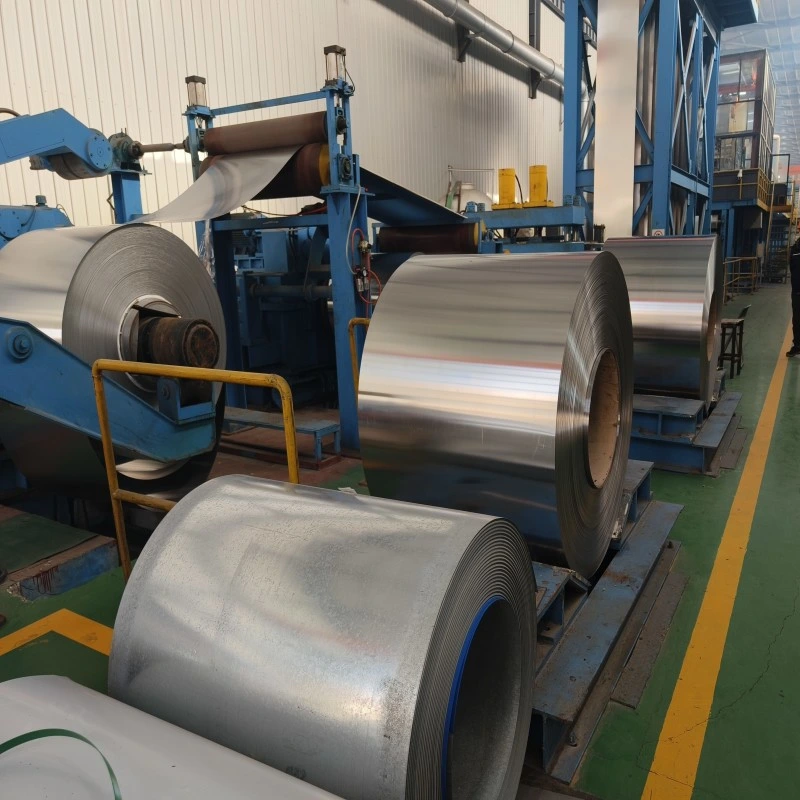 Top Quality AISI ASTM Hot Rolled Cold Rolled Stainless Steel Coil 201 304 304L 316 316L 301 321 410 420 441439 409L