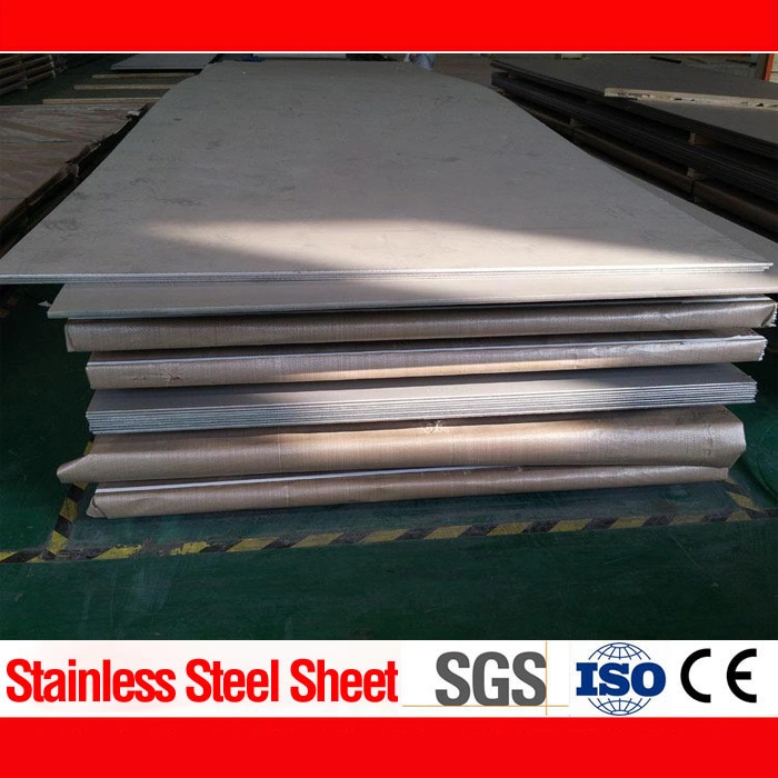 Ss 1.4571 / 316ti Stainless Steel Plate