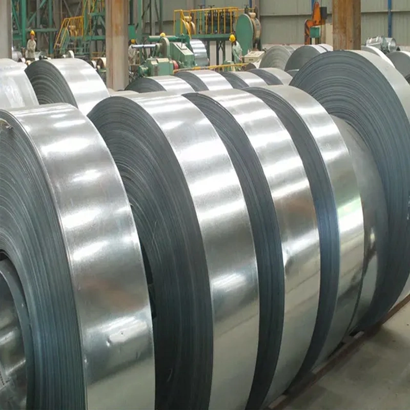 Factory Customized Width Stainless Steel 201 304 316 316L Strip in Coils