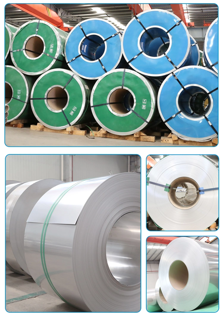 Manufacturers AISI 316 409 410 420 430 201 202 304L 304 Stainless Steel 201 202 Stainless Steel Coil/Plate Sheet Strip Price