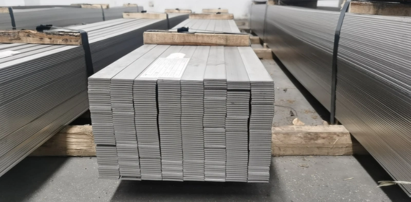 Hot Rolled Stainless Steel Flat Bar 201 202 2205 304L 316 316L 310S 321 304 Ss Flat Square Steel