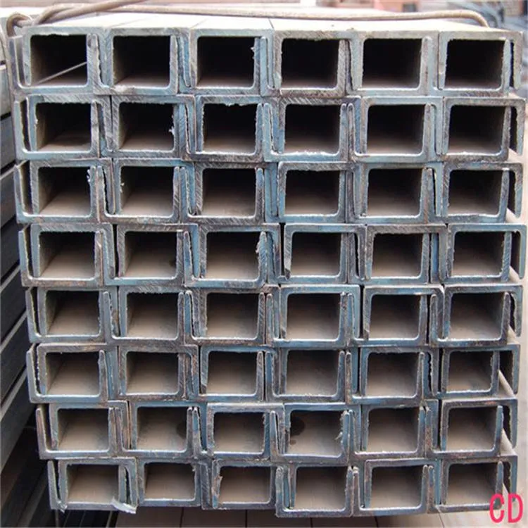 201 202 304 304L 304h 316 316L 316ti 2205 330 630 660 409L 321Chinese Factory Wholesale Aluminum Stainless Steel U Channel C Channel C Type Steel
