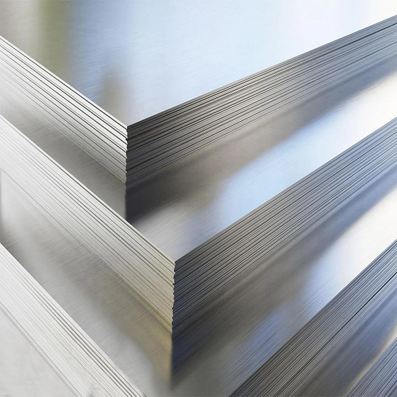 Tisco Factory ASTM AISI 1mm 3mm 6mm 8mm Thick Ss Steel Sheet Price 202 304 310 316 316L 321 430 2b/Ba/8K/No. 4/Mirror Quality Stainless Steel Plate