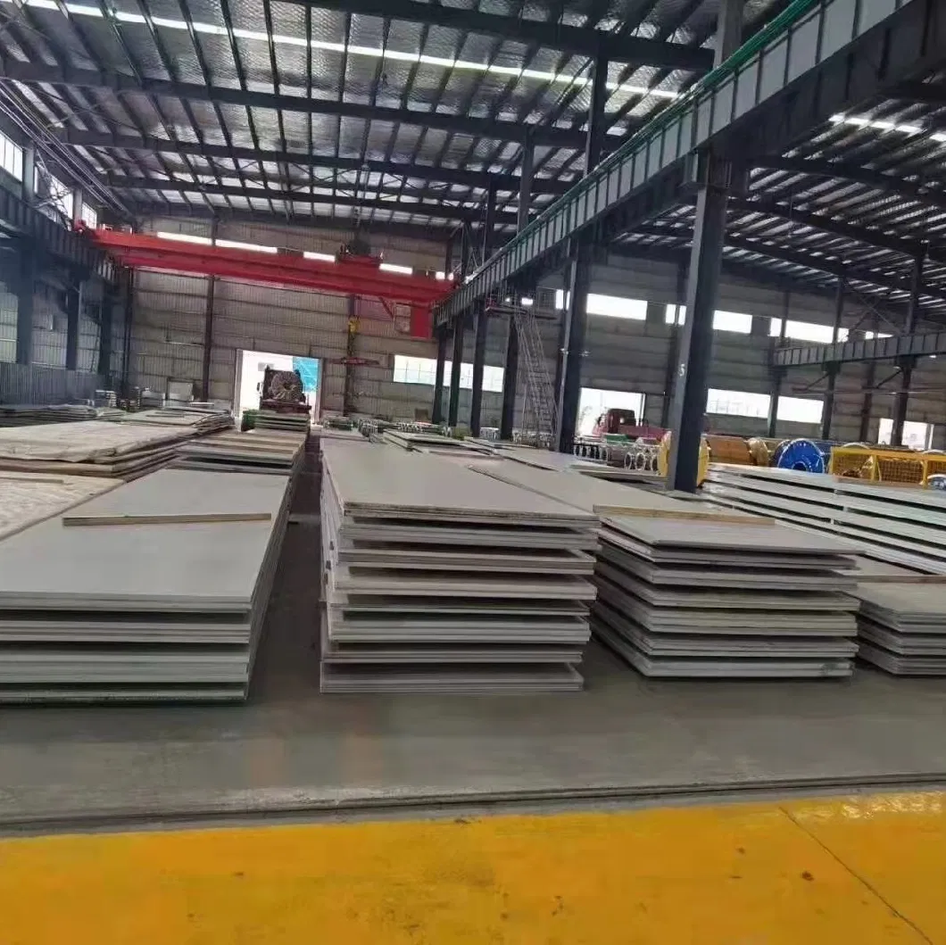 En 10088 Standard 1.4301 1.4306 Stainless Steel Sheets Thickness 0.4 - 80.0mm in Stock