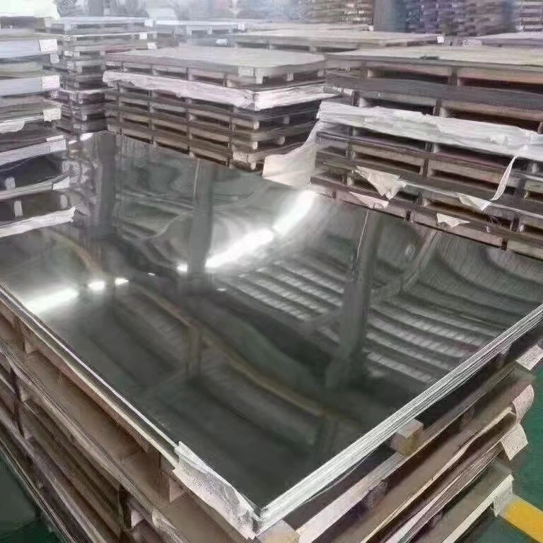 En 10088 Standard 1.4301 1.4306 Stainless Steel Sheets Thickness 0.4 - 80.0mm in Stock