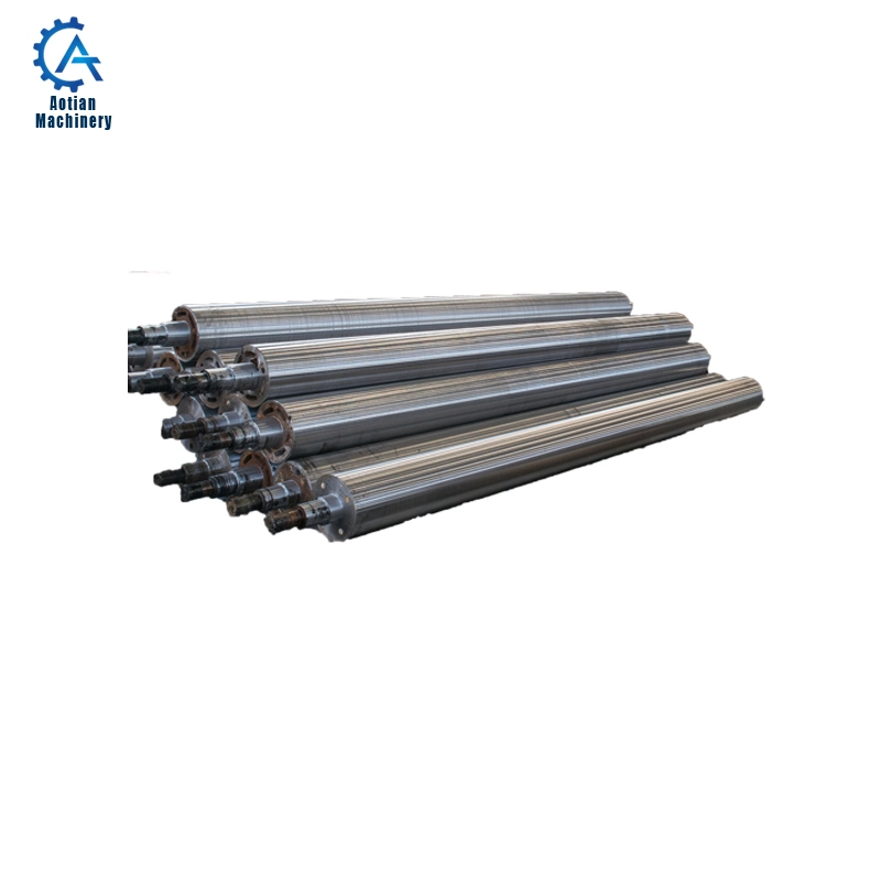 304 Stainless Steel Vacuum Suction Roll
