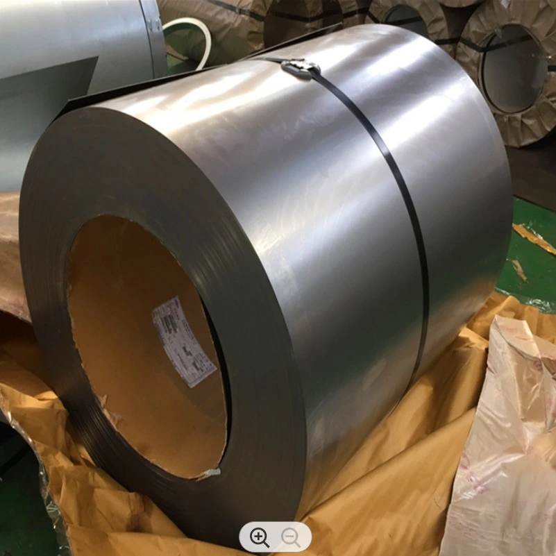 Wholesaler High Quality 304 / 304L / 316 / 316L Roofing Sheet Metal Building Material Hot Cold Rolled Stainless Steel Coil Strip