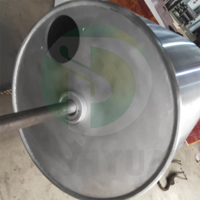 Steel Roll Maker Belt Pulley Roller Supplier 304 Stainless Steel Drum