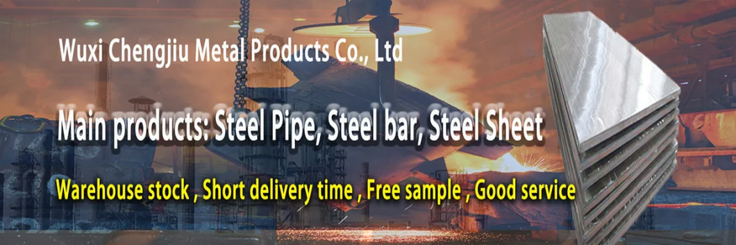 Wholesale Hot Rolled A240 309S 317L 321 3mm 4mm 5mm 8mm 4&prime; X8&prime; Ss Stainless Steel/Aluminum/Carbon/Galvanized/Copper Sheet