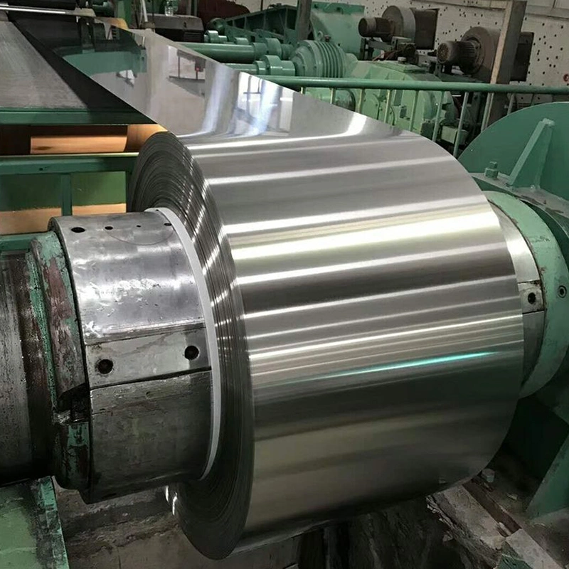 Stainless Steel Coil 201 304 316L 410 310S Stainless Steel Coil/ Plate / Strips
